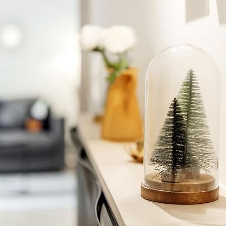 Le Saint Martin, Bel Appartement De Standing Rennes Dış mekan fotoğraf