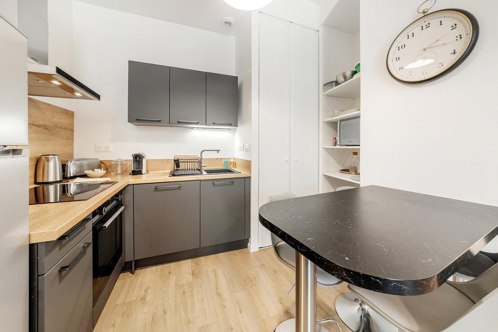 Le Saint Martin, Bel Appartement De Standing Rennes Oda fotoğraf