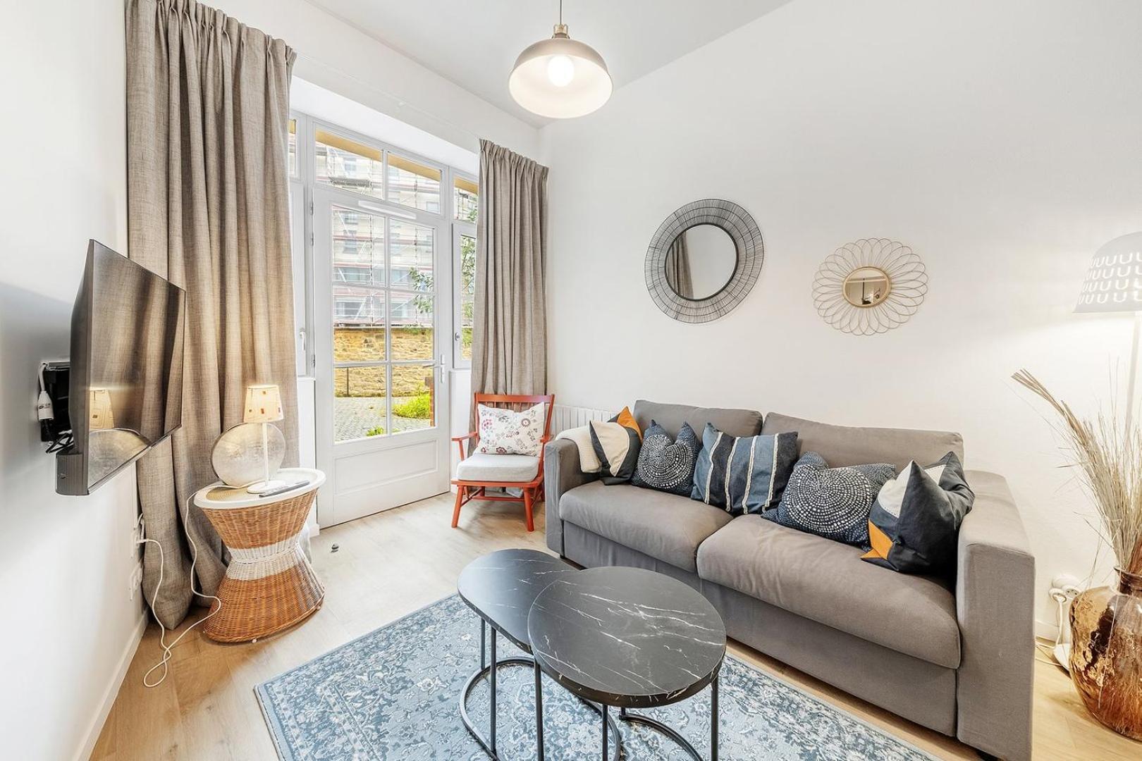 Le Saint Martin, Bel Appartement De Standing Rennes Oda fotoğraf
