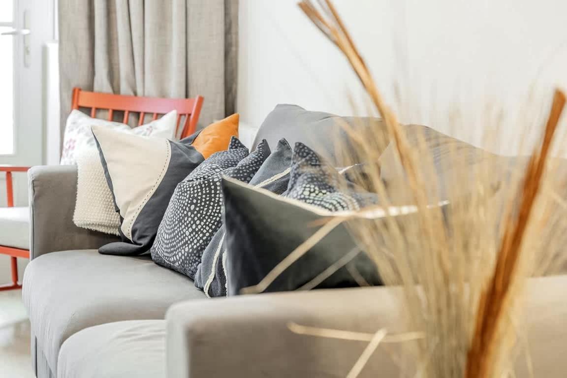 Le Saint Martin, Bel Appartement De Standing Rennes Dış mekan fotoğraf