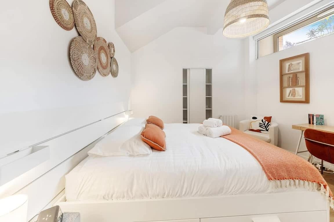 Le Saint Martin, Bel Appartement De Standing Rennes Dış mekan fotoğraf